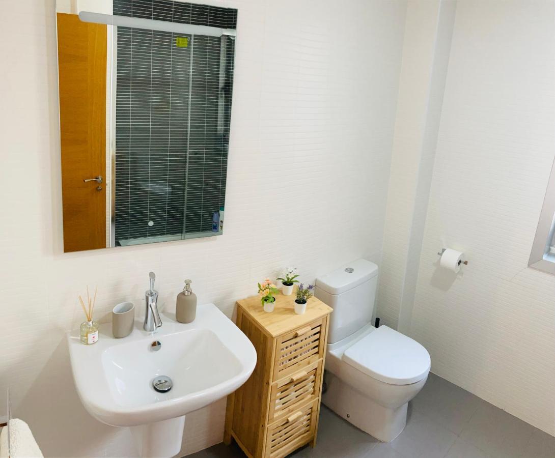 Apartamento Aravi 马尔皮卡 外观 照片